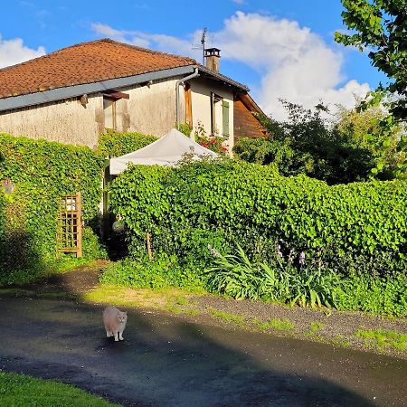 Les Hauts De Villeloubeix Saulgond Exterior foto