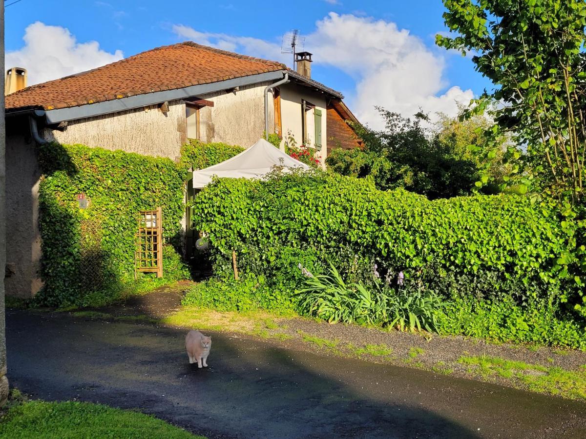 Les Hauts De Villeloubeix Saulgond Exterior foto